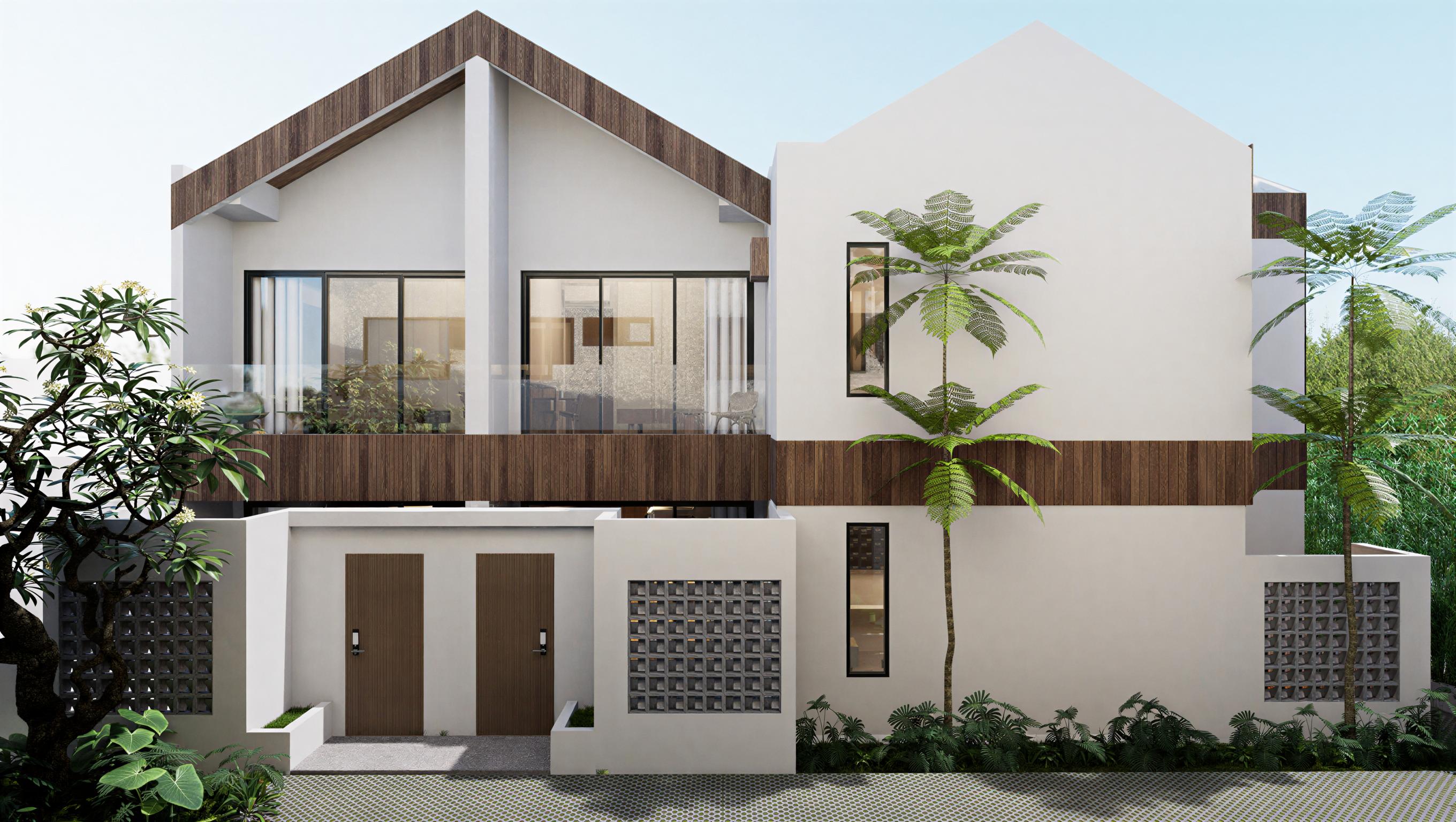 Scene 09 - Villa 01 Bedroom